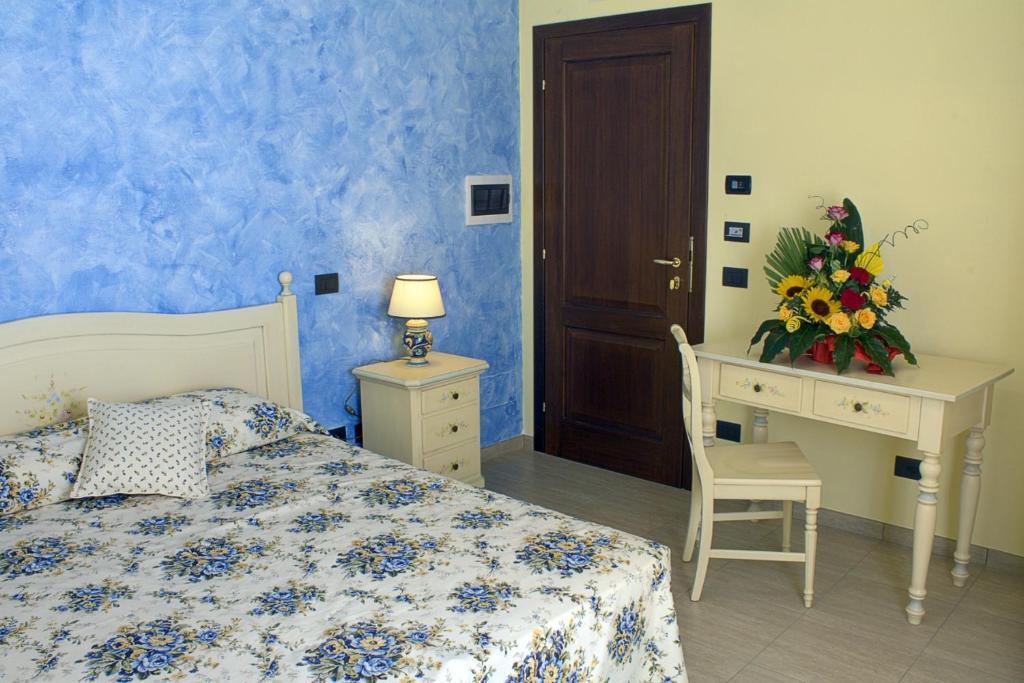 Agriturismo Sant' Isidoro Villa Anagni Oda fotoğraf