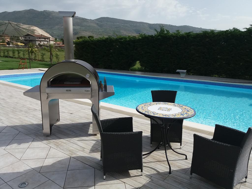 Agriturismo Sant' Isidoro Villa Anagni Dış mekan fotoğraf