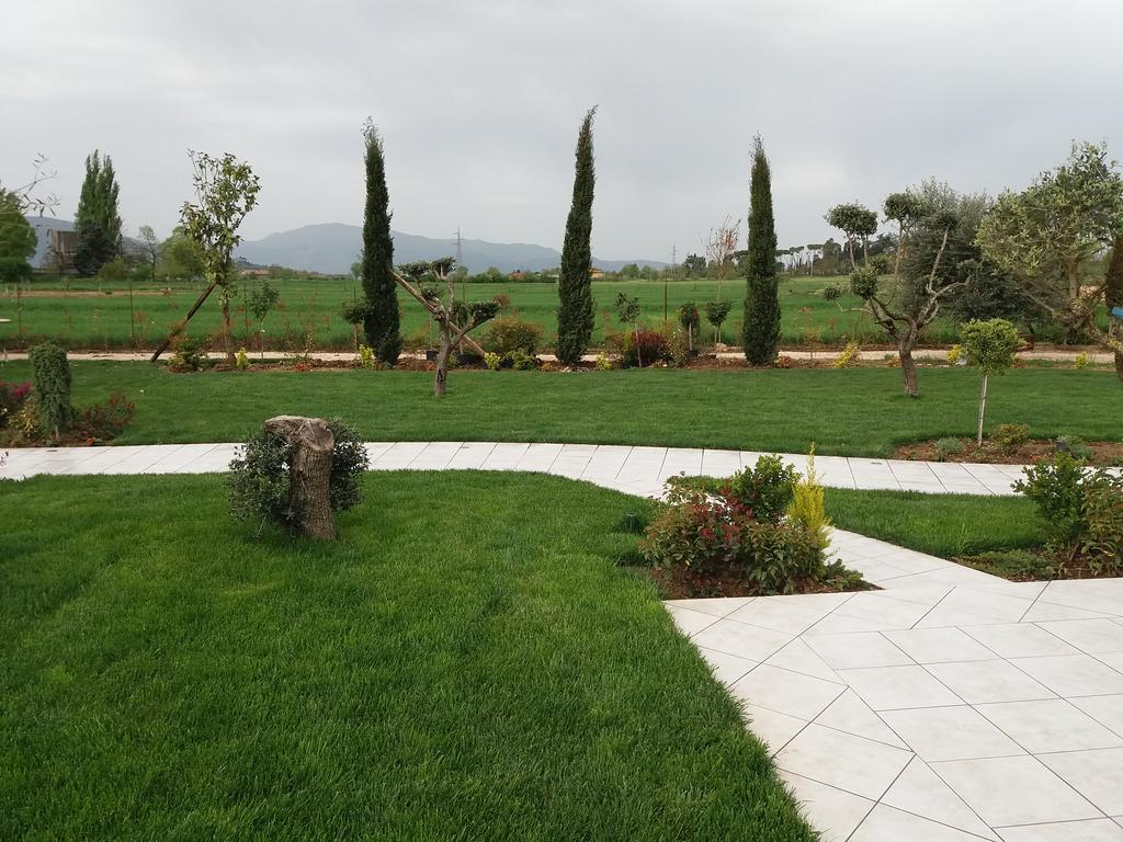 Agriturismo Sant' Isidoro Villa Anagni Dış mekan fotoğraf