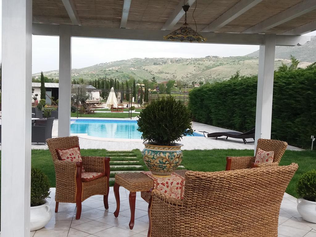 Agriturismo Sant' Isidoro Villa Anagni Dış mekan fotoğraf
