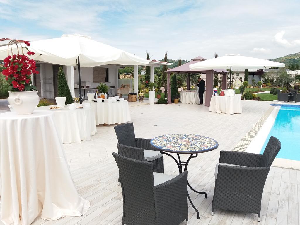 Agriturismo Sant' Isidoro Villa Anagni Dış mekan fotoğraf