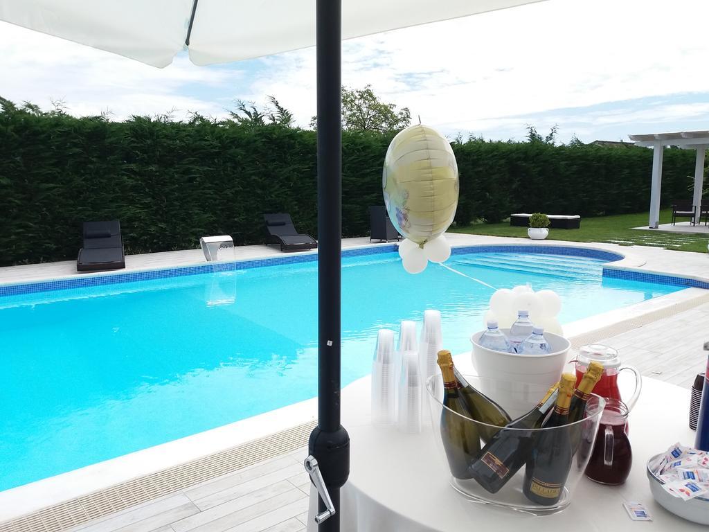 Agriturismo Sant' Isidoro Villa Anagni Dış mekan fotoğraf