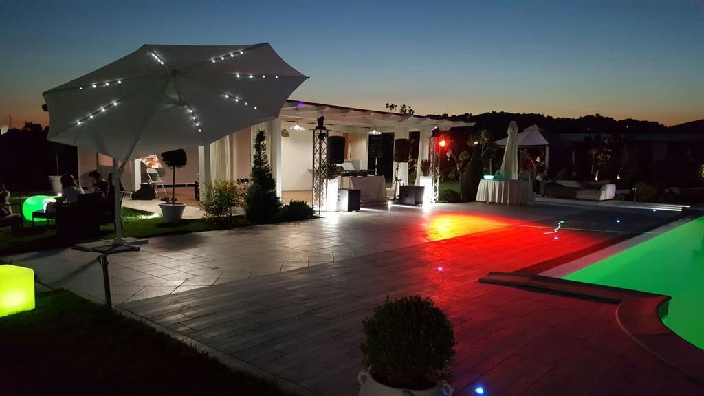 Agriturismo Sant' Isidoro Villa Anagni Dış mekan fotoğraf
