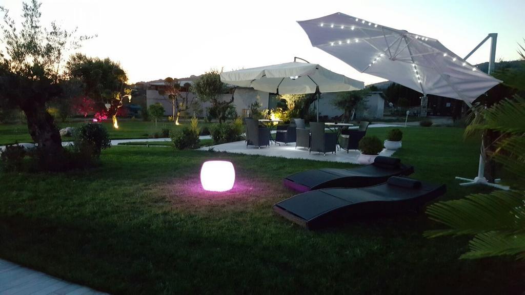 Agriturismo Sant' Isidoro Villa Anagni Dış mekan fotoğraf